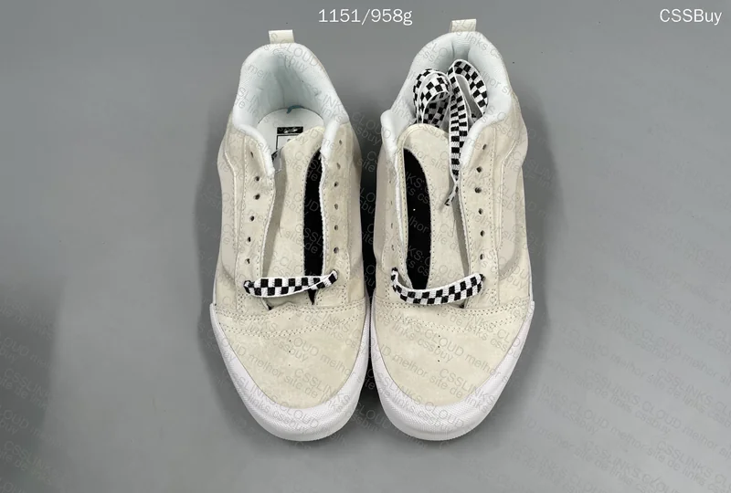 Vans Knu Skool Help Me I Know Nothing About Vans, Is It GL?