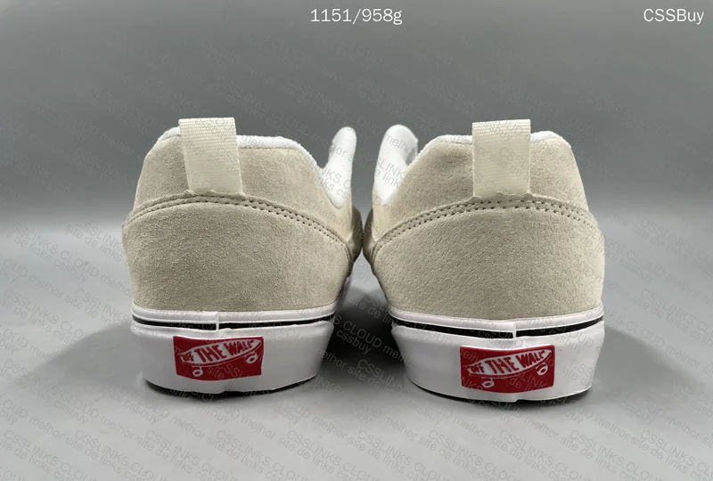 Vans Knu Skool Help Me I Know Nothing About Vans, Is It GL? 4