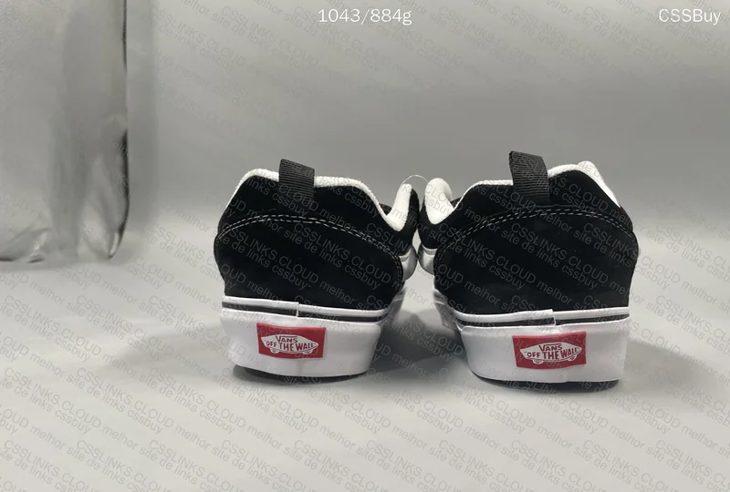 Vans Knu Skool (Best Link Available)