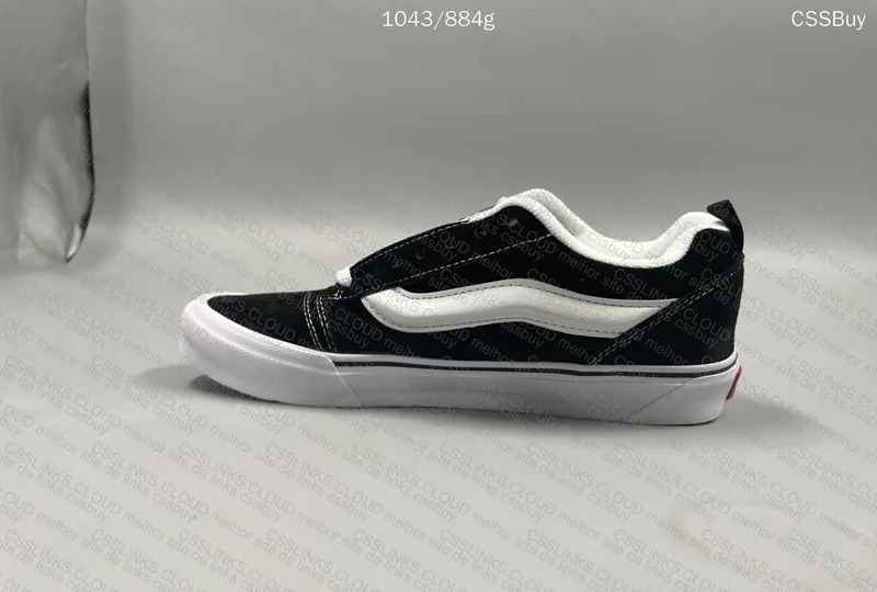 Vans Knu Skool (Best Link Available) 2