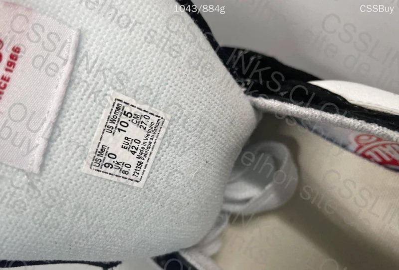 Vans Knu Skool (Best Link Available) 3