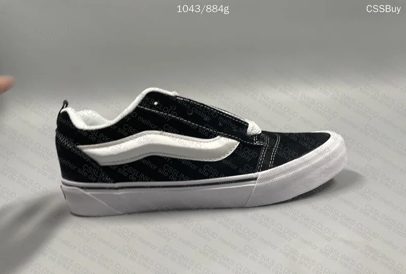 Vans Knu Skool (Best Link Available) 4