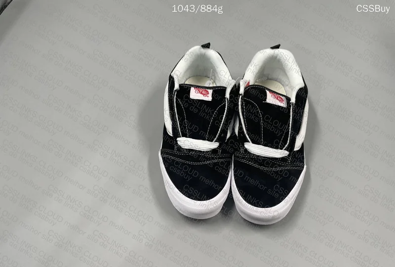 Vans Knu Skool (Best Link Available) 6