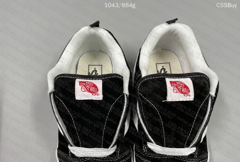 Vans Knu Skool (Best Link Available) 8