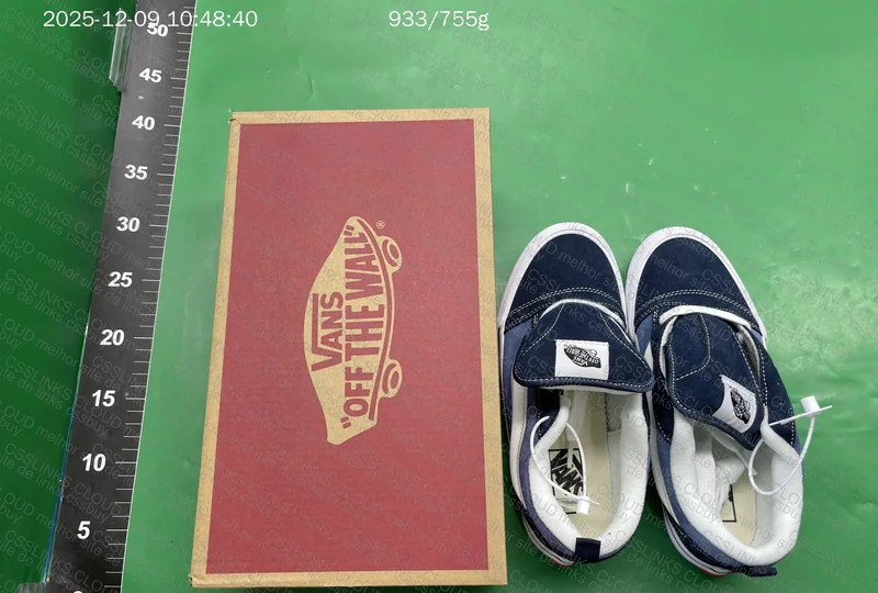 Vans KNU Skool Navy True White