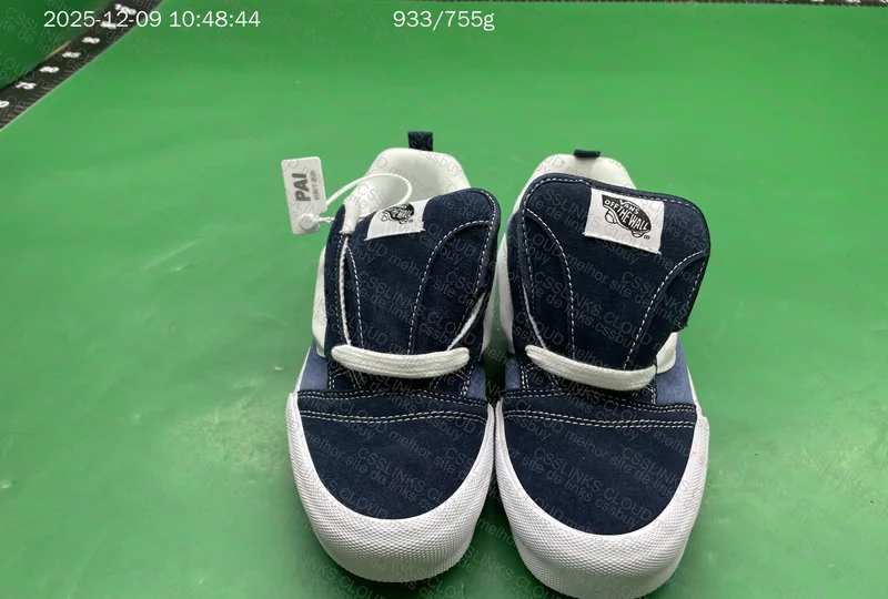 Vans KNU Skool Navy True White 5