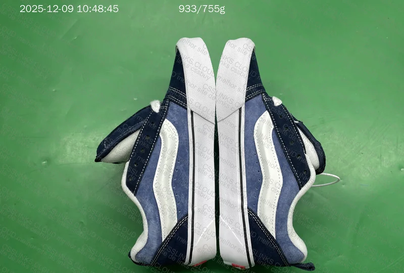 Vans KNU Skool Navy True White 6
