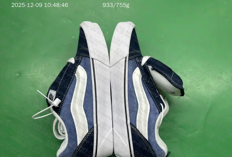 Vans KNU Skool Navy True White 7