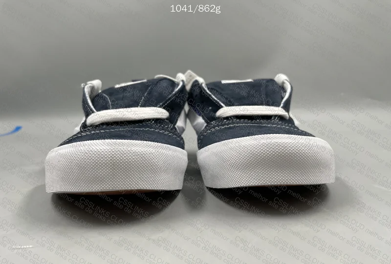 Vans knu skool navy/true white 2