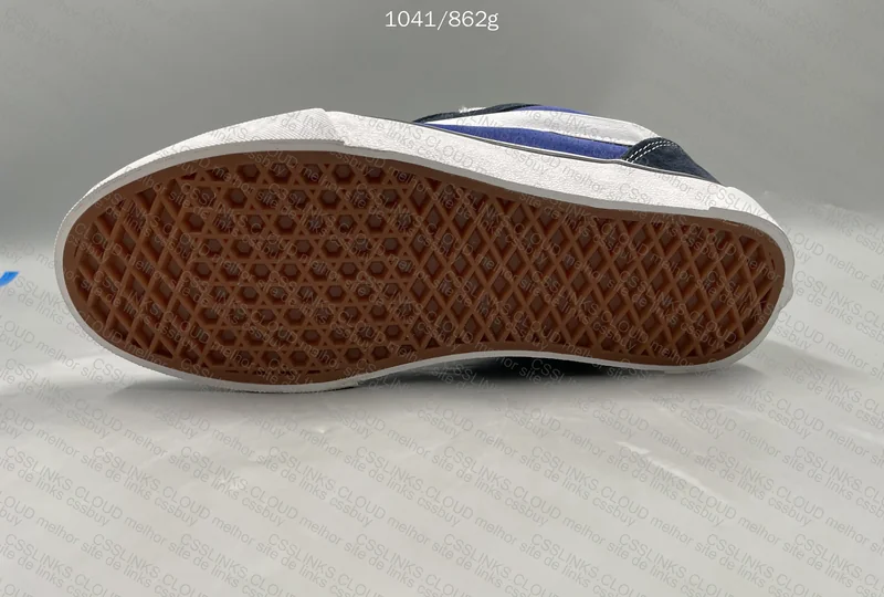 Vans knu skool navy/true white 6