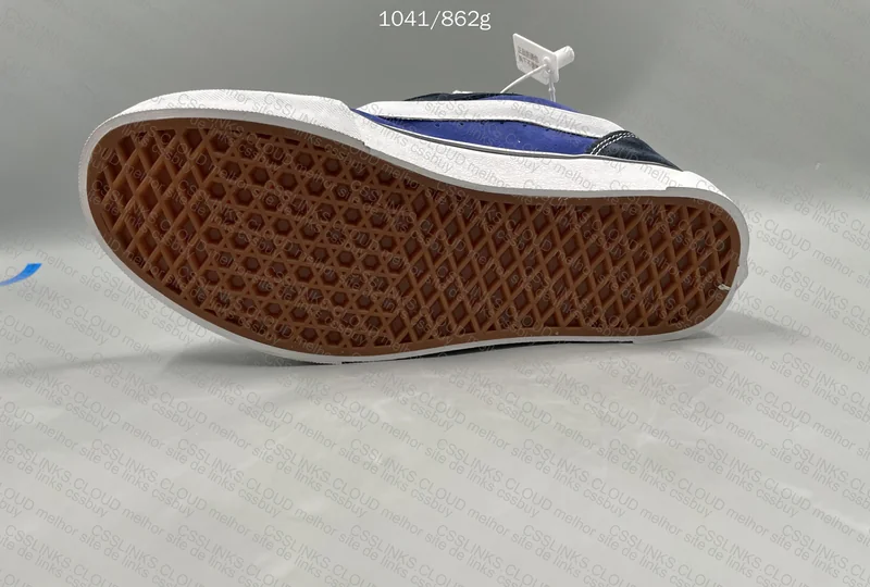 Vans knu skool navy/true white 9