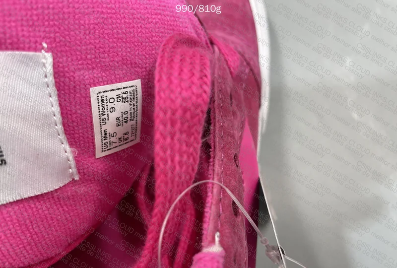 Vans Knu Skool Nubuck Pink Glo 4