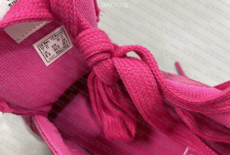 Vans Knu Skool Nubuck Pink Glo 5