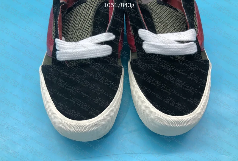 Vans Knu Skool - OVO 10