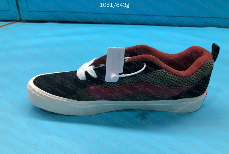 Vans Knu Skool - OVO 2