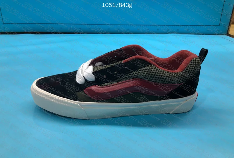 Vans Knu Skool - OVO 3