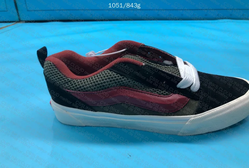 Vans Knu Skool - OVO 4
