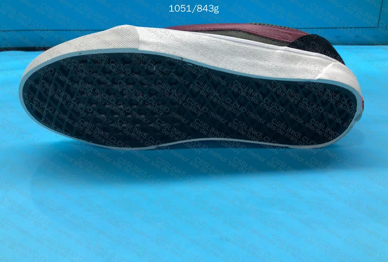 Vans Knu Skool - OVO 5