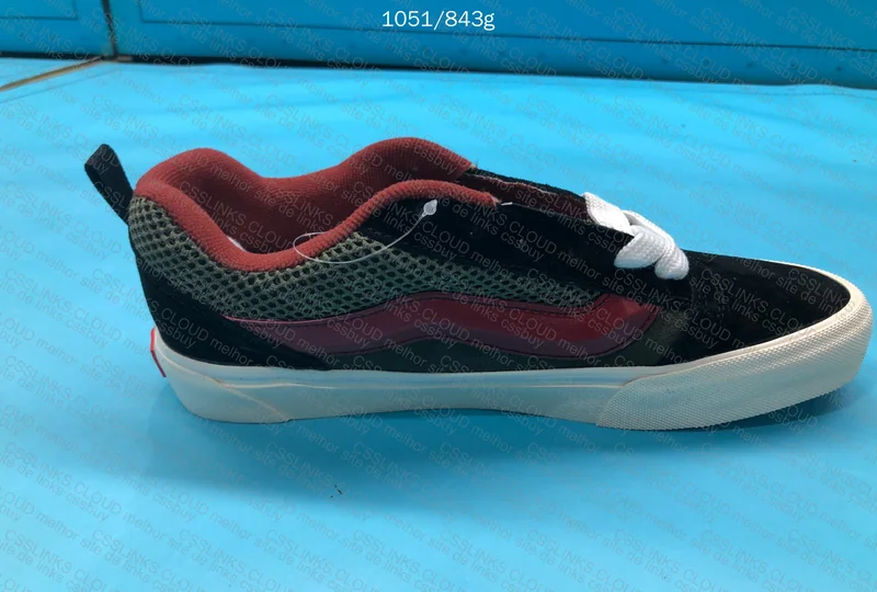 Vans Knu Skool - OVO 8