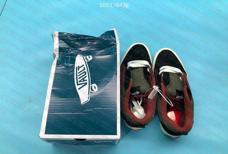 Vans Knu Skool - OVO 9