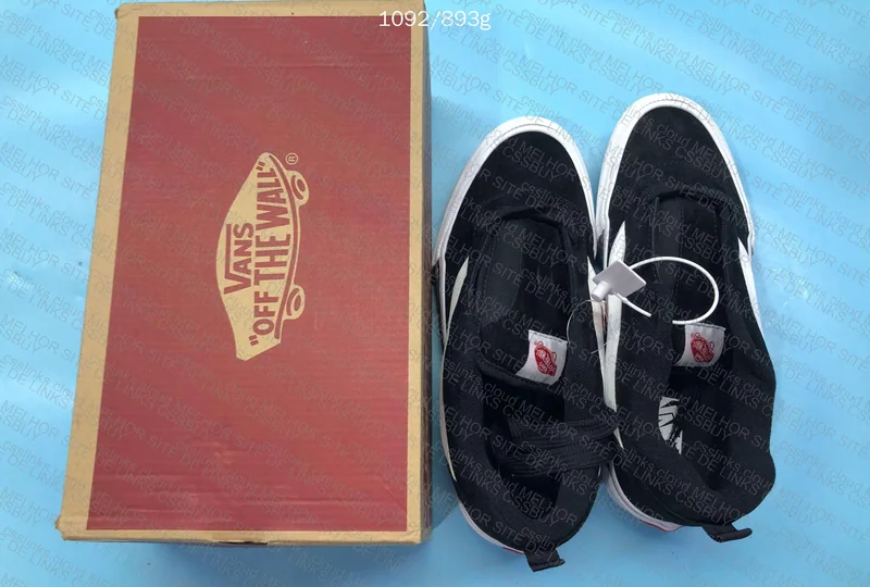 Vans Knu Skool - OVO