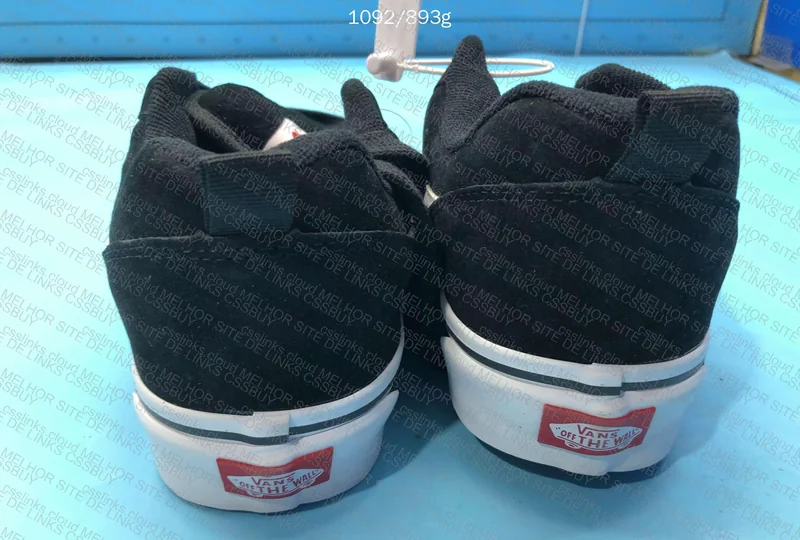 Vans Knu Skool - OVO 3