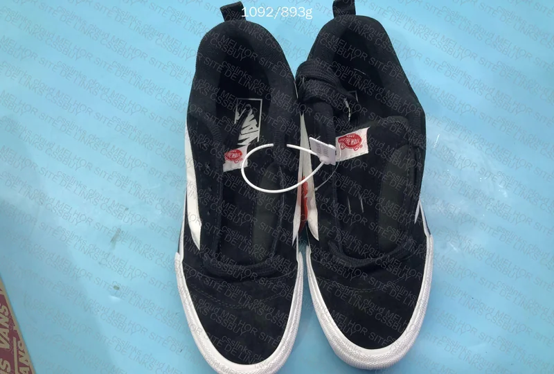 Vans Knu Skool - OVO 5