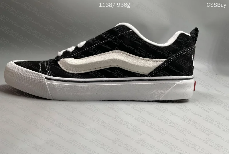 Vans Knu Skool Potato - Primeira compra 2