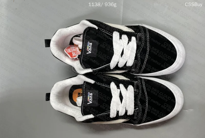 Vans Knu Skool Potato - Primeira compra 3