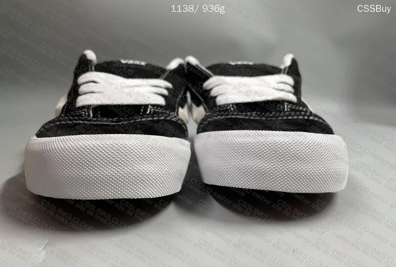 Vans Knu Skool Potato - Primeira compra 4