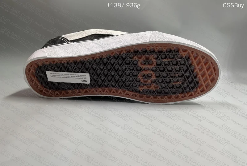 Vans Knu Skool Potato - Primeira compra 5