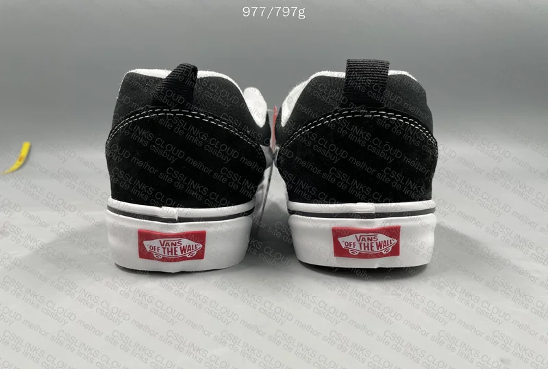 Vans Knu Skool for Ladies 3