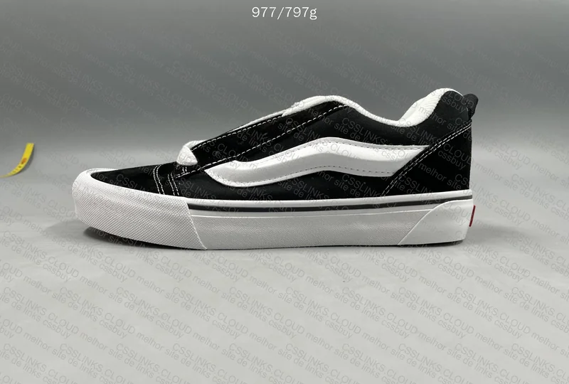 Vans Knu Skool for Ladies 4