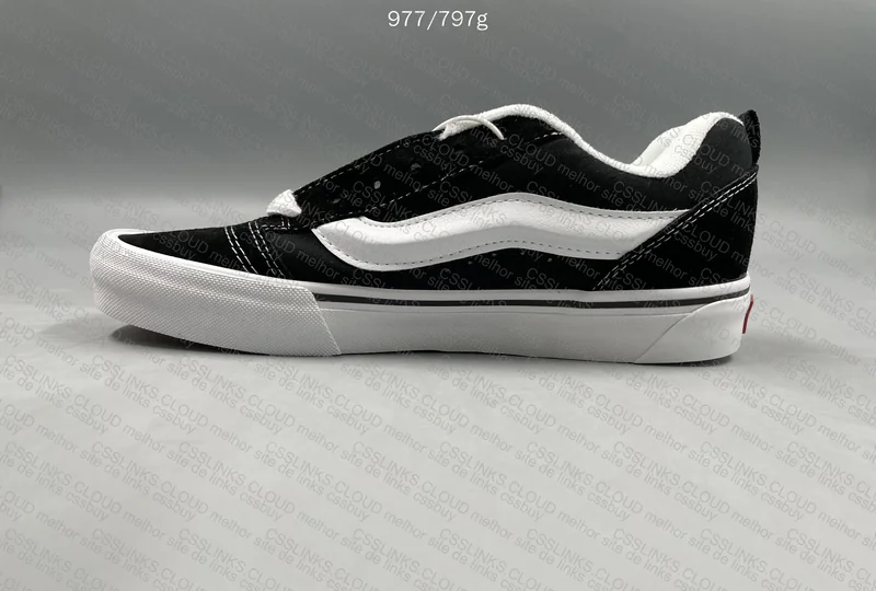 Vans Knu Skool for Ladies 7
