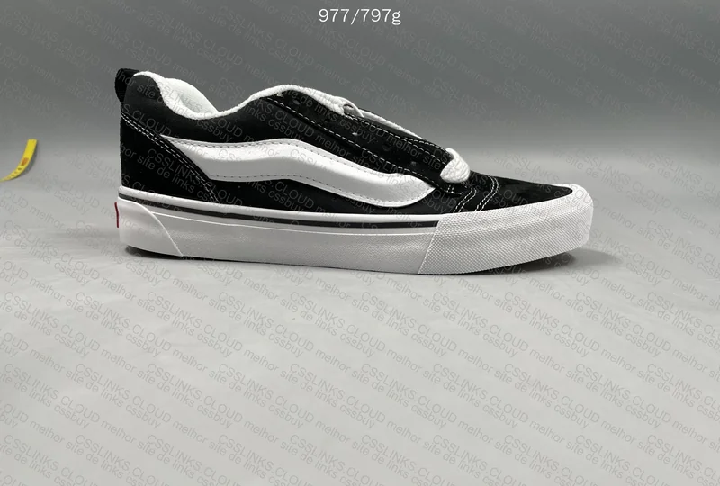 Vans Knu Skool for Ladies 8
