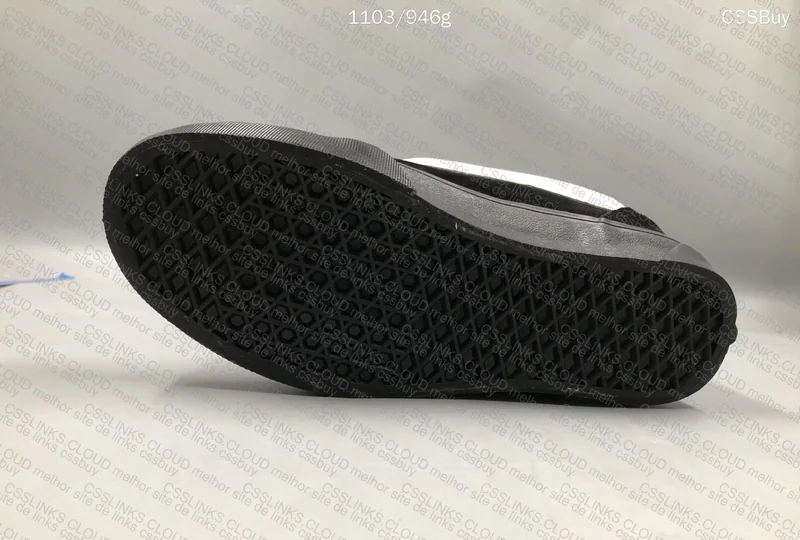 Vans Knu Skool Black 2