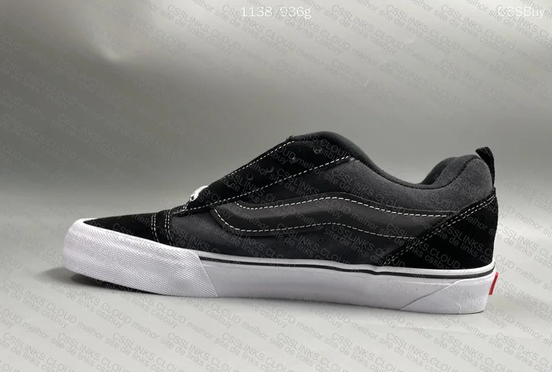 VANS KNU SKOOL BLACK