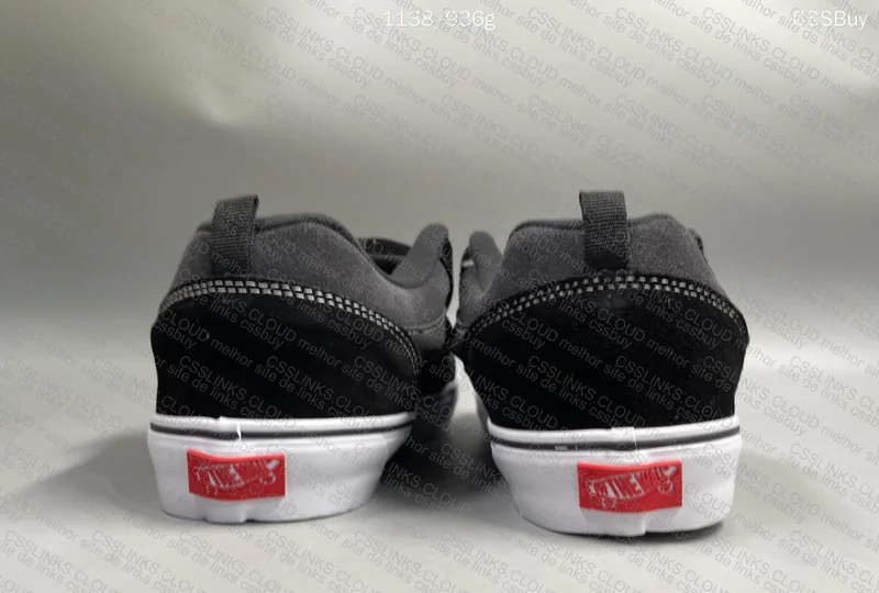 VANS KNU SKOOL BLACK 2
