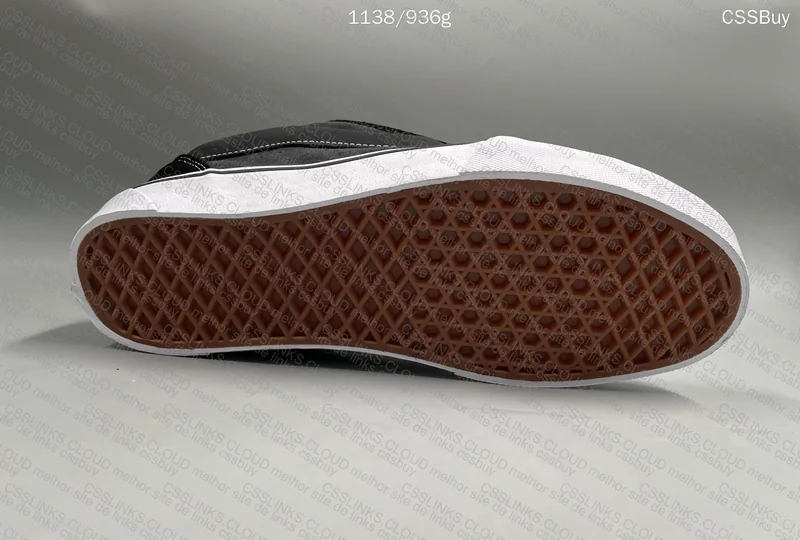 VANS KNU SKOOL BLACK 5