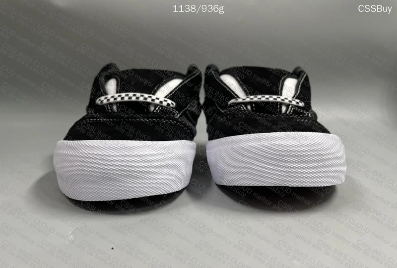 VANS KNU SKOOL BLACK 7