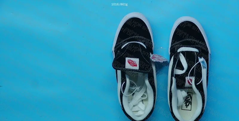 VANS KNU SKOOL - BLACK