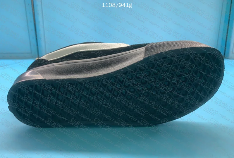 Vans Knu Skool Black (White Stripe) 7