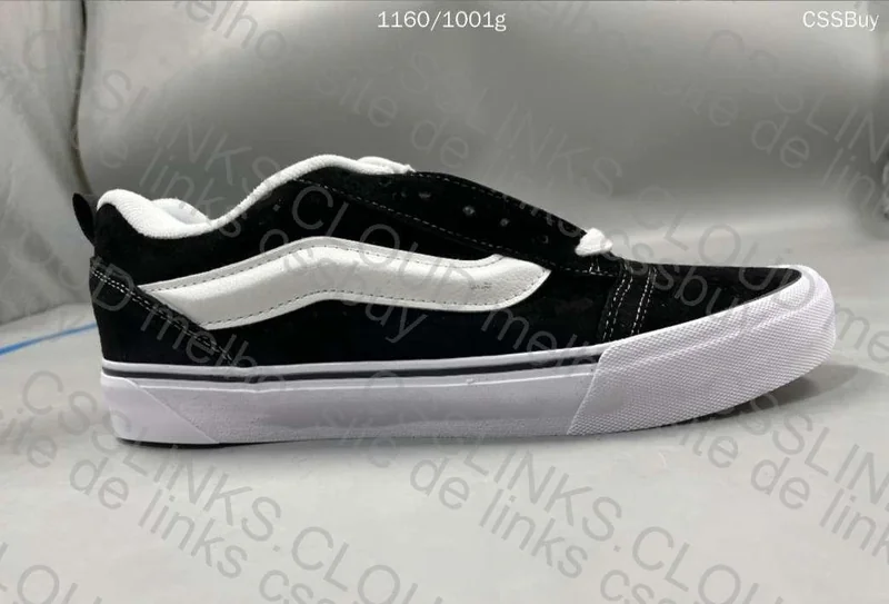 Vans Knu Skool - Primeira compra