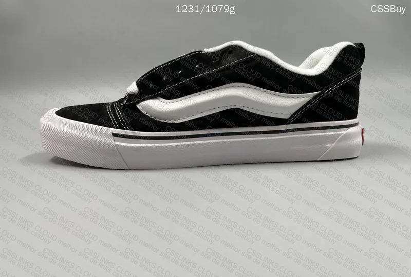 Vans knu skool (Primeira compra) 2