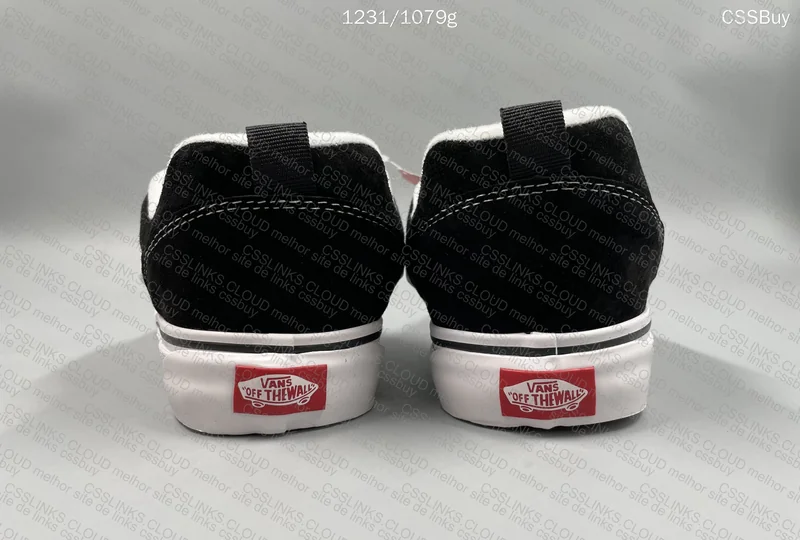 Vans knu skool (Primeira compra) 3
