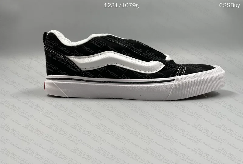 Vans knu skool (Primeira compra) 4