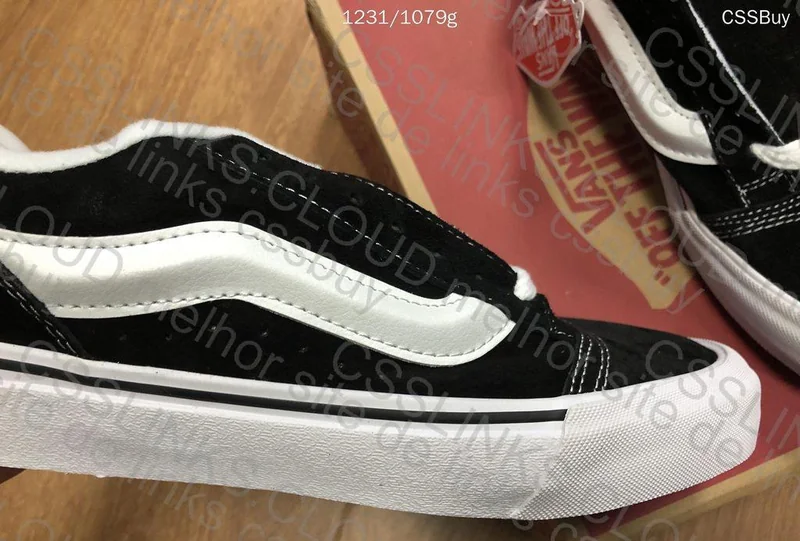 Vans knu skool (Primeira compra) 5