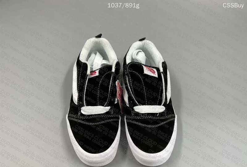 vans knu skool, primeira compra 3