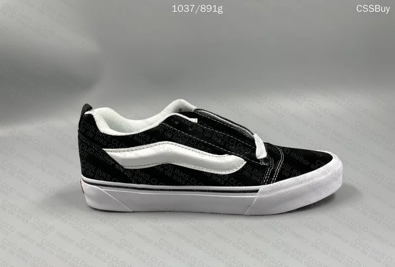 vans knu skool, primeira compra 4