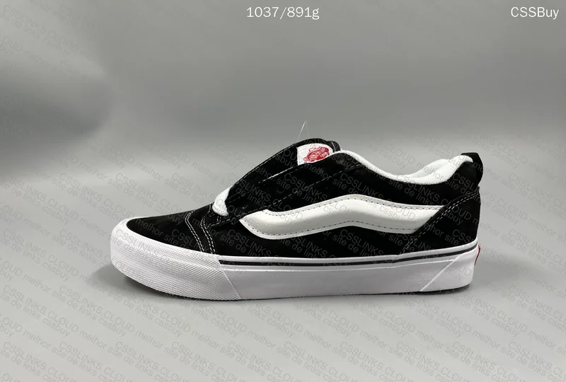 vans knu skool, primeira compra 5